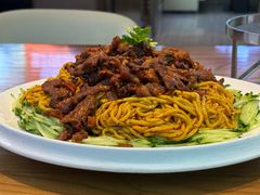 -俭寨大盘鸡·手抓肉·烧烤新疆菜(乌苏路店)