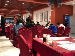 大堂-老边饺子馆(中街店)