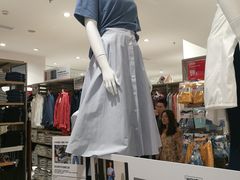 -优衣库(广州天河领展广场店)