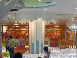 -meland亲子乐园·派对·研学·拼豆(苏州悠方购物中心店)