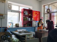大堂-福源包子铺王顶堤店