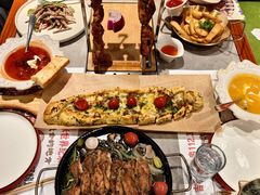 -通海俄式烧烤·俄罗斯大串(嵩山路店)