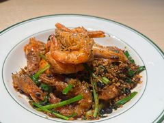 避风塘炒虾-日进一片海.生腌海鲜火锅.宵夜烧烤(三里屯总店)