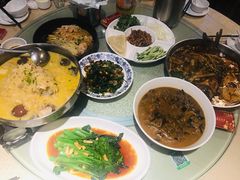 -苏师傅菜馆(上沙店)
