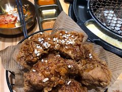 -金顺碳烤肉(番禺傍江地铁站店)