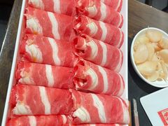 -京门老爆三·铜锅涮肉 爆肚(芳群园店)