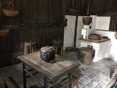 -黄公望隐居地