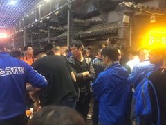 -清真·老金烧烤·小龙虾(奥体中路店)