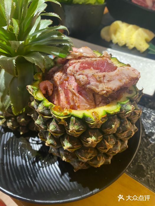 极焰·烧肉刺身放题(天河领展广场店)图片