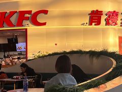 -肯德基(清河站店)