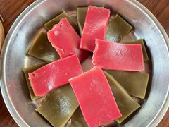 鸡屎藤米糕-园林美食城·本土农家菜(杨和镇店)