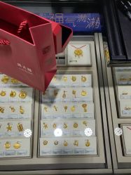-周大福CHOW TAI FOOK(金汇广场珠宝店)