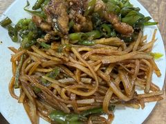 -大姨捞面(新安花园店)