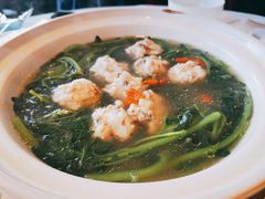 上汤西洋菜-炳胜品味(海印总店)