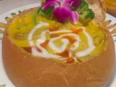 -太食獸泰式茶餐厅(兰州中心首店)