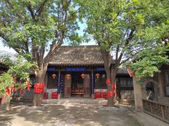 -鸡鸣驿古城