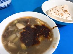 -刘老虎肉丸糊辣汤(总店)