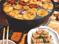 -胖记烤肉(江汉路店)