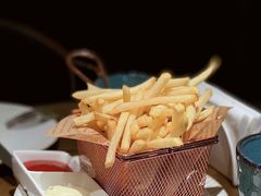 进口细薯条-BOCATA 西班牙餐厅(三里屯店)