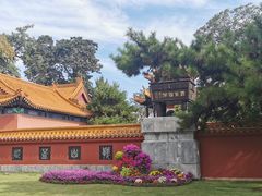 -戏马台景区