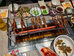 -丰茂烤串(金源店)