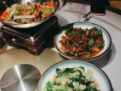 -小凤庭·地道湖北菜武昌鱼·藕汤(38年黄鹤楼店)