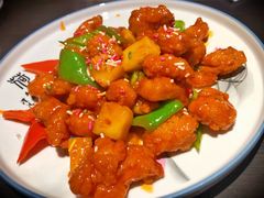 -沁香缘巫山烤鱼(看丹桥店)