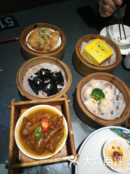 南北茶点图片 - 第1张