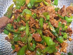 -米椰湘·辣椒炒肉
