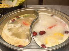 -阿源鱼捞斑鱼火锅·海鲜粥(山景尚宅店)