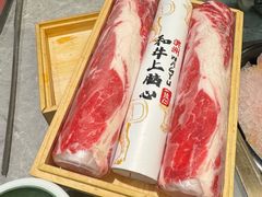 -一绪に寿喜烧(荟聚店)