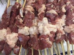 -清真穆记涮羊肉老味铜锅烧烤涮