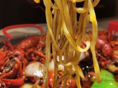 -杨氏青龙虾·羊蝎子(金盛路总店)