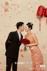 -墨克影像婚纱摄影
