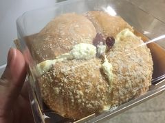 蔓越莓奶昔包-凯司令西点房(虹桥路站店)
