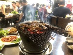 -韩风烤牛肉冷面店
