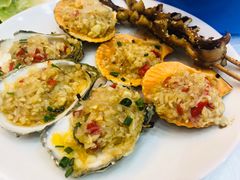 -覃记海鲜美食餐厅