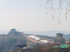 -白鹿原影视城