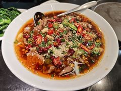 水煮牛肉-龙凤点心饼家·39年老字号(松岗店)