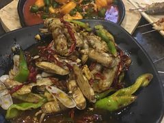 -一味烧烤(纪念路店)