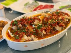 -永記粤菜·五指毛桃花雕鸡煲(九亭店)