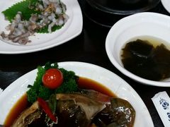 -咸草酱蟹