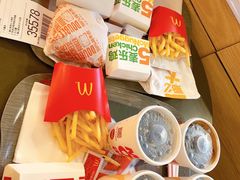 -麦当劳(国际社区店)