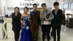 点击看大图 -王子宫殿婚纱摄影(环山路总店)