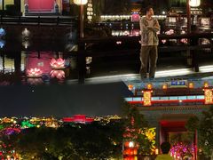 -清明上河园-迎宾门售票处