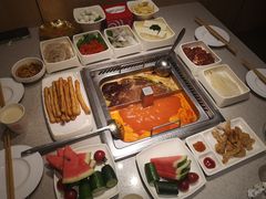 -海底捞火锅(大融城店)