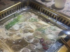 -蜀九鼎毛肚火锅(惠安店)