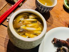 三生三世菌菇汤-孔乙己酒家(虹桥路店)