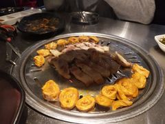 -韩聚屋韩国烤肉餐厅(新北万达店)