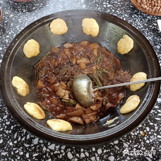 大锅堂柴火鸡(百里杜鹃店)